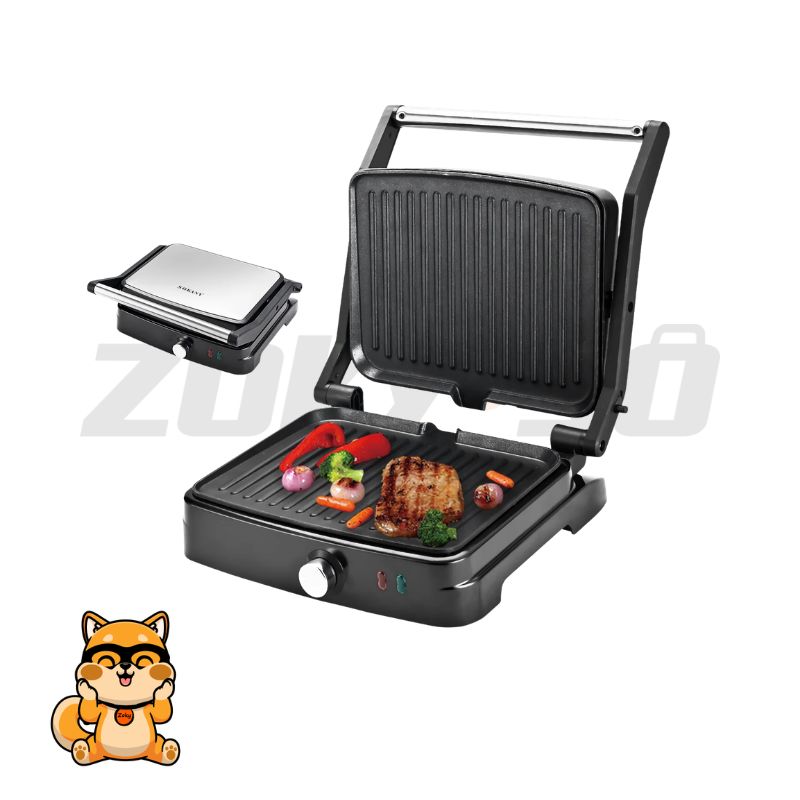 Parrilla electrica sokany sk-223