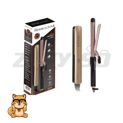 Combo plancha y pinza keratina re-2560