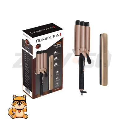 Combo plancha y sirena keratina re-2561