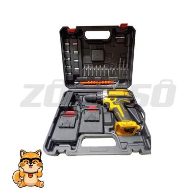 Destornillador electrico dewalt