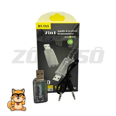 Usb 2 en 1 bt-tx5