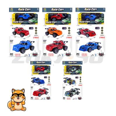 Carro race car control remoto