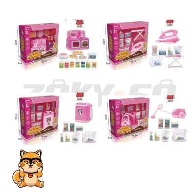 Family fun games kit