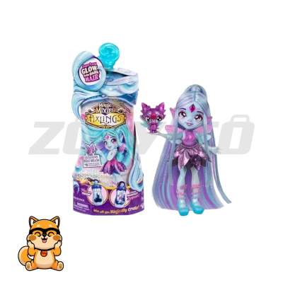 Mu&ntilde;eca monster fashion mix