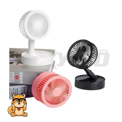 Ventilador peque&ntilde;o retractil