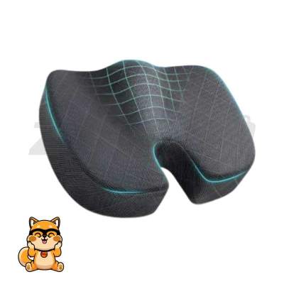 Almohada de coxis