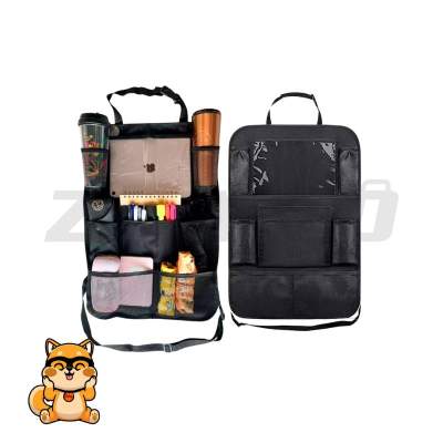Organizador para silla carro