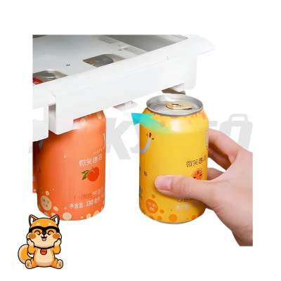 Organizador de latas