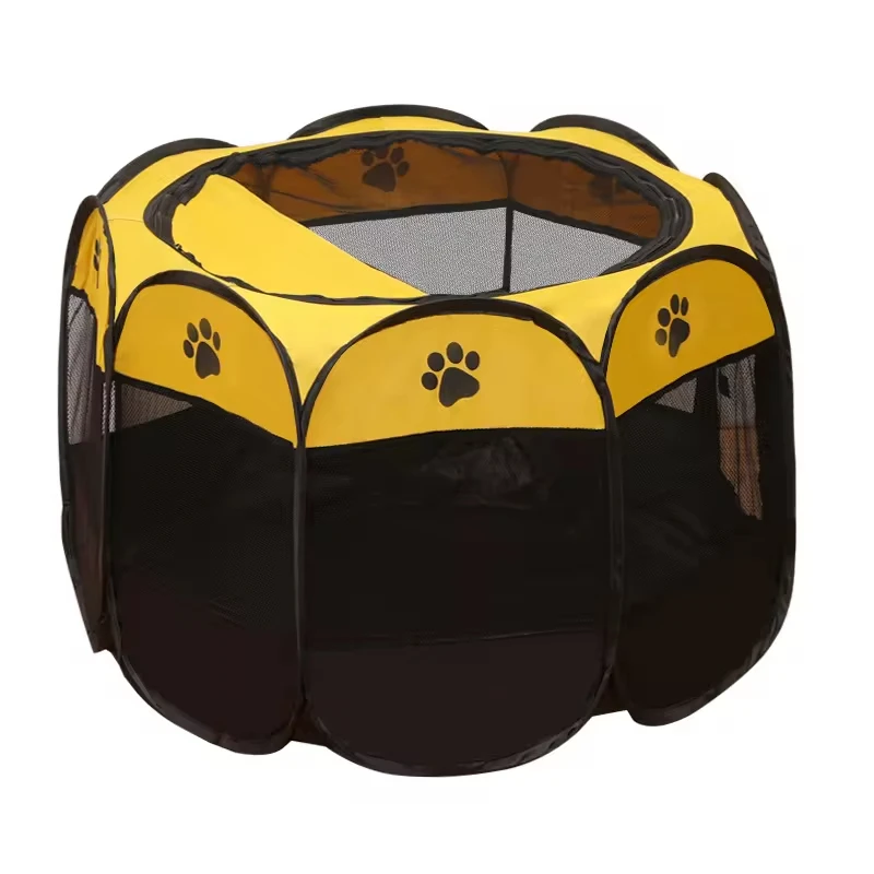 Corral para mascota